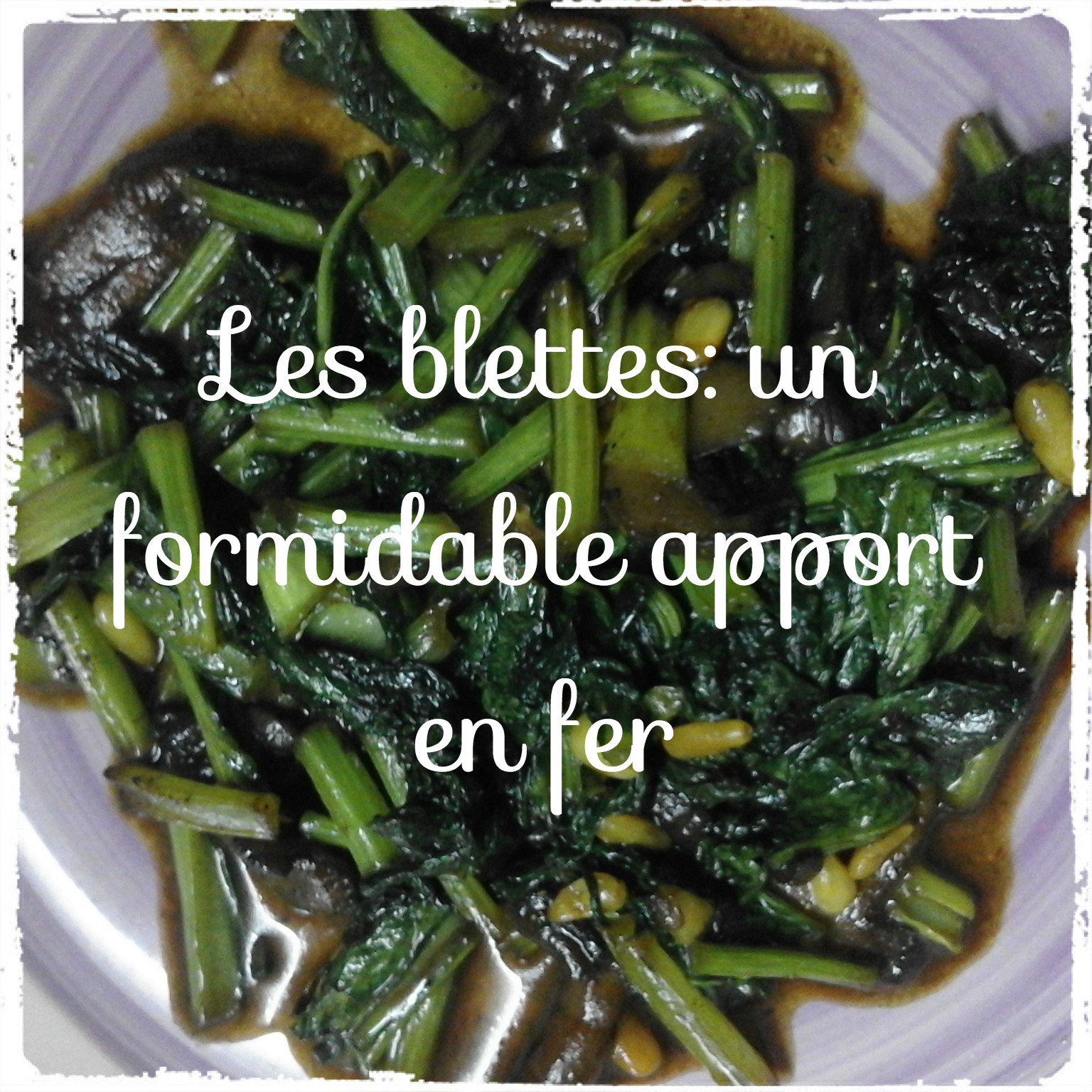 blettes