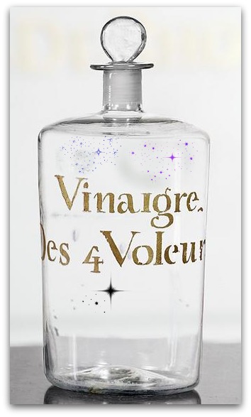 Le Vinaigre Des 4 Voleurs Va Faire Disparaitre Votre Grippe Blog Actubio Fr